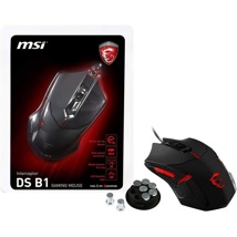 OBSEQUIO MOUSE MSI INTERCEPTOR DS B1 GAMING