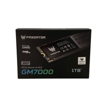 SSD ACER PREDATOR GM7000 1TB M.2 2280