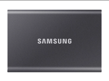 SSD SAMSUNG T7 1TB USB 3.2 PORTATIL
