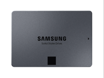 SSD SAMSUNG 870 QVO 2TB SATA III 2.5"