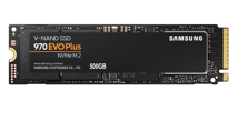 SSD SAMSUNG 970 EVO PLUS 500GB M.2 2280