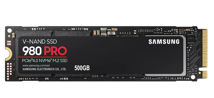 SSD SAMSUNG 980 PRO 500GB M.2 2280
