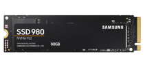 SSD SAMSUNG 980 500GB M.2 2280