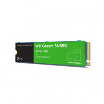 SSD WD GREEN SN350 2TB M.2 2280