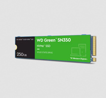SSD WD GREEN SN350 250GB M.2 2280