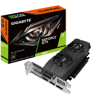 GPU GIGABYTE GEFORCE GTX 1650 D6 OC LOW PROFILE 4G GDDR6