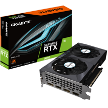 GPU GIGABYTE GEFORCE RTX 3050 EAGLE 8G GDDR6