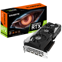 GPU GIGABYTE GEFORCE RTX 3070 Ti GAMING OC 8G GDDR6X