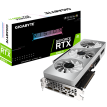 GPU GIGABYTE GEFORCE RTX 3080 Ti VISION OC 12G GDDR6X