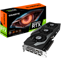 GPU GIGABYTE GEFORCE RTX 3090 GAMING OC 24G GDDR6X