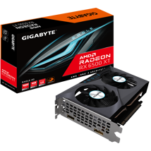 GPU GIGABYTE RADEON RX 6500 XT EAGLE 4G GDDR6