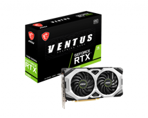 GPU MSI GEFORCE RTX 2060 VENTUS 12G OC GDDR6
