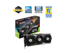GPU MSI GEFORCE RTX 3090 GAMING X TRIO 24G GDDR6X