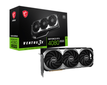 GPU MSI GEFORCE RTX 4080 SUPER 16G VENTUS 3X OC GDDR6X