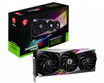 GPU MSI GEFORCE RTX 4090 GAMING TRIO 24G GDDR6X