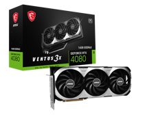 GPU MSI GEFORCE RTX 4080 16GB VENTUS 3X OC GDDR6X