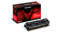 GPU POWER COLOR RADEON RED DEVIL RX 6750XT 12GB GDDR6 OC