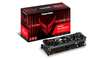 GPU POWER COLOR RADEON RED DEVIL RX 6950XT 16GB GDDR6 OC