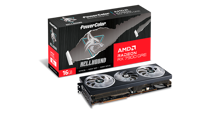 GPU POWER COLOR HELLHOUND AMD RADEON RX 7900 GRE 16GB GDDR6