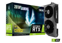 GPU ZOTAC GAMING GEFORCE RTX 3070 TWIN EDGE LHR 8GB GDDR6