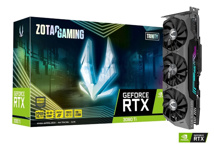 GPU ZOTAC GAMING GEFORCE RTX 3080 TI TRINITY 12GB GDDR6X