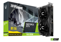 GPU ZOTAC GAMING GEFORCE GTX 1660 SUPER TWIN FAN 6GB GDDR6