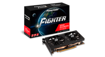 GPU POWER COLOR RADEON FIGHTER RX 6600 8GB GDDR6