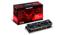GPU POWER COLOR RADEON RED DEVIL RX 6700XT 12GB GDDR6 OC