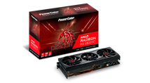GPU POWER COLOR RADEON RED DRAGON RX 6800XT 16GB GDDR6 OC