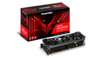 GPU POWER COLOR RADEON RED DEVIL RX 6900XT 16GB GDDR6 OC