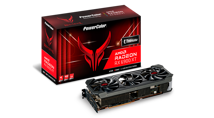 GPU POWER COLOR RADEON RED DEVIL RX 6900XT ULTIMATE 16GB OC