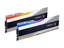 MEM DDR5 GSKILL TRIDENT Z5 2X16GB 6000 Mhz RGB BLANCO, TIMING 36-36-36-96