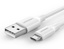 CABLE UGREEN USB 2.0A/MICRO USB 1M BLANCO
