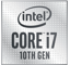 CPU INTEL CORE i7-10700F 8CORE,16MB, 2.9GHZ 1200
