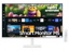 MONITOR SAMSUNG 32" M5 SERIES -INCH FHD 1080P SMART MONITOR & STREAMING TV (TUNER-FREE)