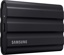 SSD PORTATIL SAMSUNG T7 SHIELD USB 3.2 4TB NEGRO