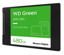 SSD WD GREEN 480GB 2.5" SATA III